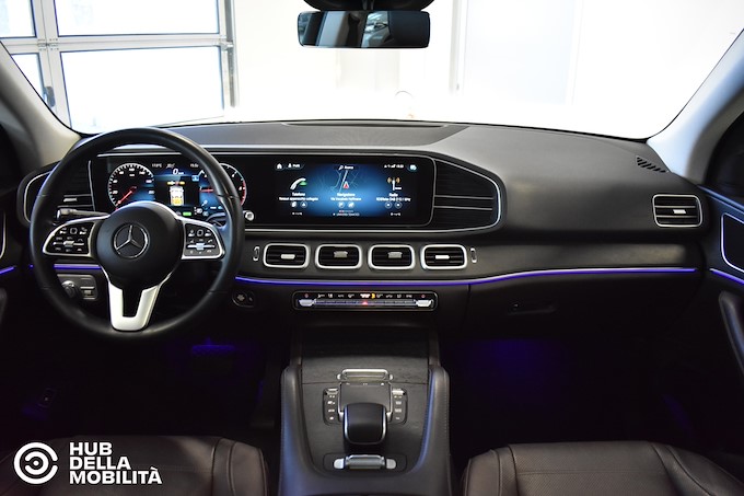 MERCEDES-BENZ GLE 300 d 4Matic Mild Hybrid Premium